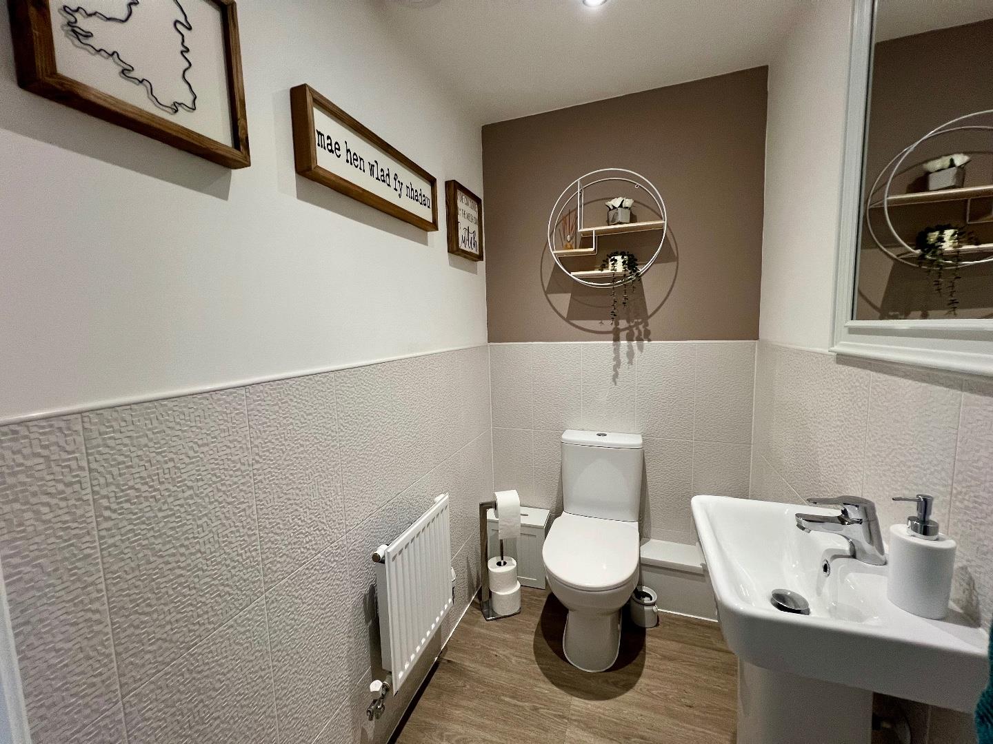 Heol Millward, Coity, Bridgend County Borough, CF35 6GX